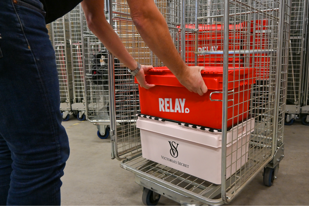 Distributiebakken Distributiebakken