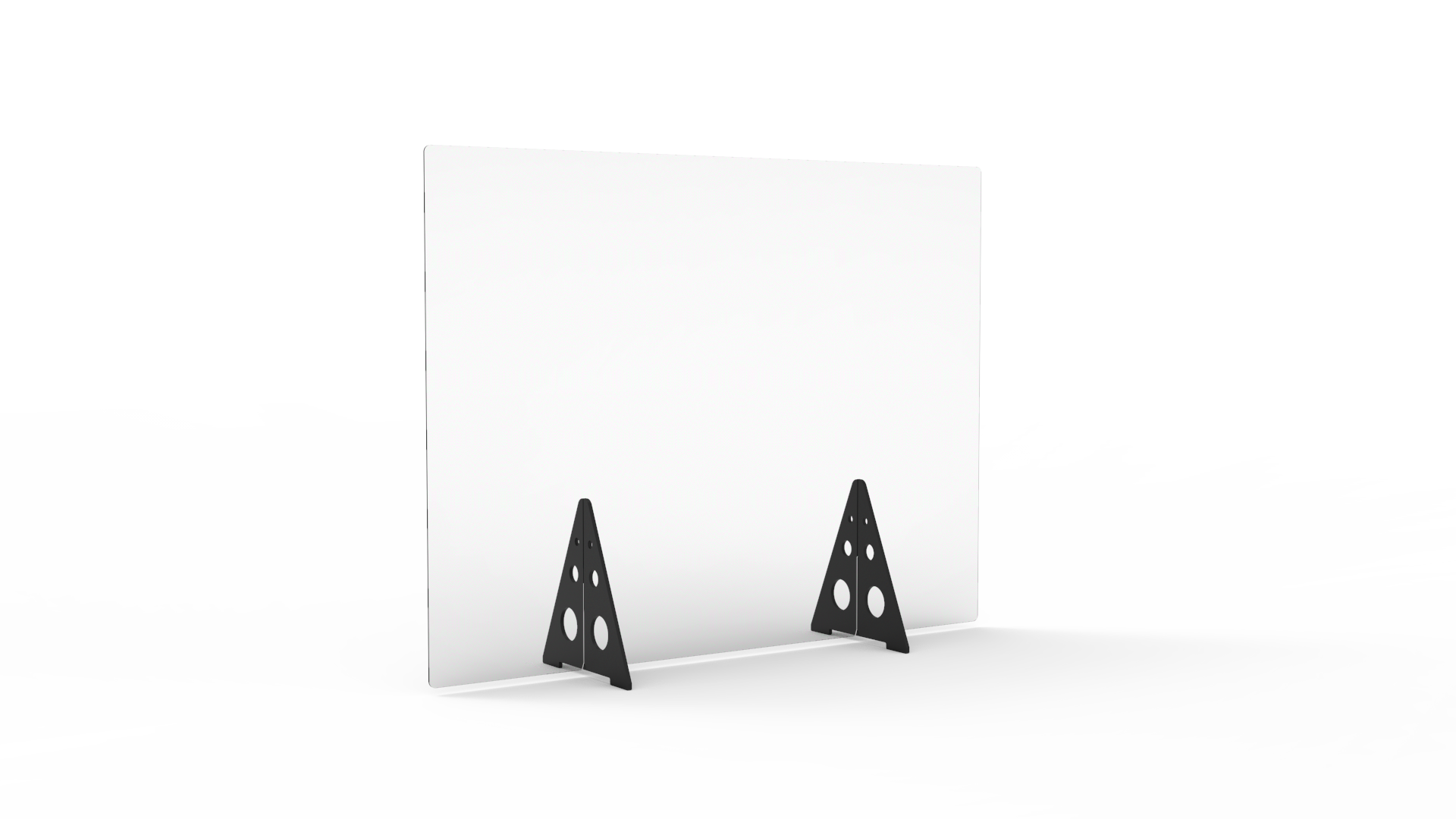plexiglas scherm